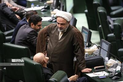 (تصاویر) در حاشیه جلسه علنی مجلس شورای اسلامی