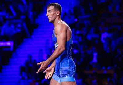 ناکامی محمدرضا گرایی در آستانه المپیک پاریس