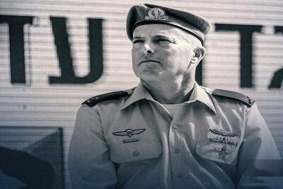 استعفای فرمانده لشکرغزه ارتش رژیم صهیونیستی