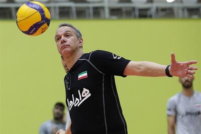 پائز، انتخابی اشتباه برای تیم ملی والیبال ایران