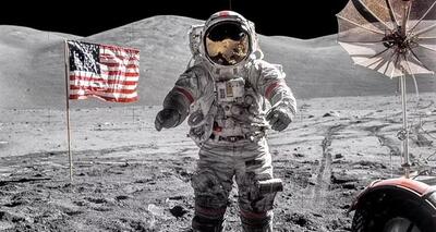یک دلیل جدید دیگر برای اینکه آمریکا هرگز انسانی به ماه نبرده است