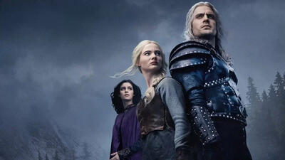 تصاویر جدیدی از فصل چهارم سریال The Witcher منتشر شد - گیمفا