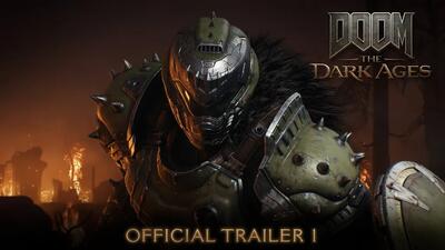 ویدیو: بازی Doom: The Dark Ages به صورت رسمی معرفی شد؛ عرضه در ۲۰۲۵ - گیمفا