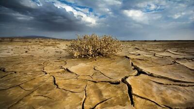 تداوم خشکسالی در کشور