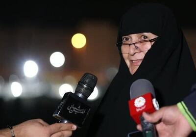 صحبت های مادر شهید زین الدین در مراسم قرعه کشی برنامه های ریاست جمهوری