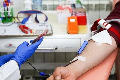 افزایش ۱۲ درصدی اهدای خون در دو ماه نخست سال ۱۴۰۳