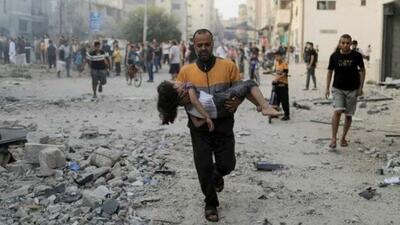 تعداد شهدای غزه از مرز ۳۷ هزار تن گذشت