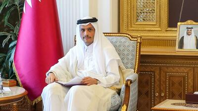 قطر: جنگ علیه غزه یک نقطه عطف در تاریخ خاورمیانه و جهان است