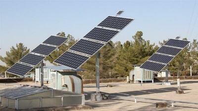 احداث نخستین شهرک صنعتی خورشیدی کشور
