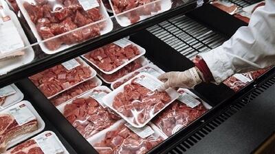 پیدا و پنهان توزیع گوشت گرم گوساله