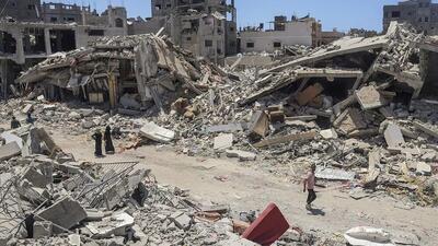 تبعات فجایع رژیم صهیونیستی در غزه بر روی شرایط آب وهوایی جهان