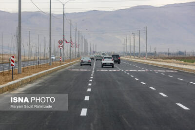 پیشرفت ۷۵ درصدی ساخت بزرگراه زابل- زهک