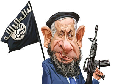 «اسرائیل» و «داعش» در یک کفه ترازو