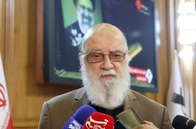 منع قانونی برای پیگیری امور شهرداری و انتخابات برای شهردار تهران وجود ندارد