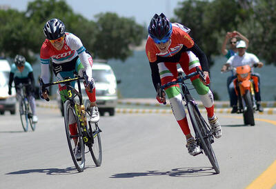 دوچرخه‌سواری جاده ایران همچنان در حسرت مدال قهرمانی آسیا