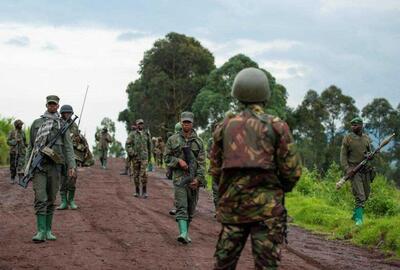 جنایت داعش در شرق کنگو با قتل ۶۰ تن