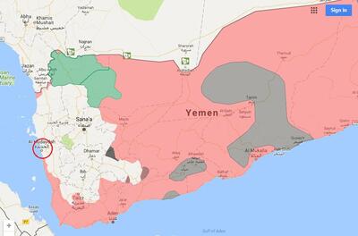 حملات جدید آمریکا و انگلیس به یمن