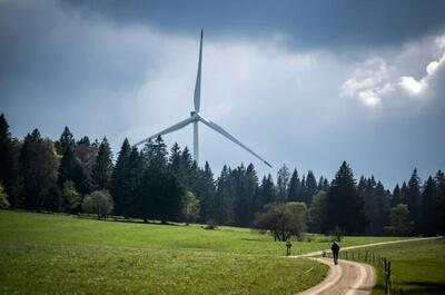 همه‌پرسی در سوئیس برای توسعه انرژی تجدیدپذیر