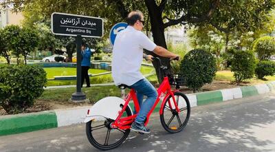 دوچرخه و موتورهای برقی اشتراکی به شیراز می‌آیند
