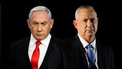 یائیر لاپید: بنی‌گانتس کابینه دیوانه نتانیاهو را ترک کند