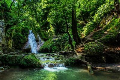 4 آبشار زیبای ایران که در تابستان 1403 باید ببینید - کاماپرس