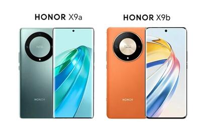 مقایسه گوشی موبایل آنر Honor X9b 5G با Honor X9a 5G؛ کدام یک بهتر است؟ - کاماپرس