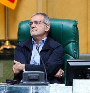 صدر نشینی مسعود پزشکیان در سرچ‌های گوگل!