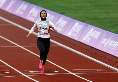 ۳ طلا و یک نقره برای دوومیدانی‌کاران ایران در مسابقات ترکیه