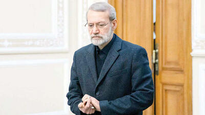 آیا علی لاریجانی با «حکم حکومتی» به انتخابات ریاست جمهوری راه می یابد؟