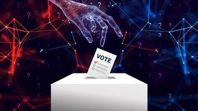 تاثیر هوش مصنوعی و شبکه‌های اجتماعی بر رقابت‌های انتخاباتی ۲۰۲۴