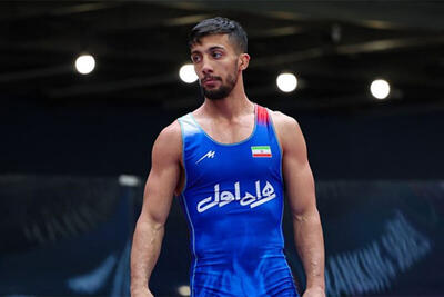 ناکامی عجیب محمدرضا گرایی در آستانه المپیک پاریس