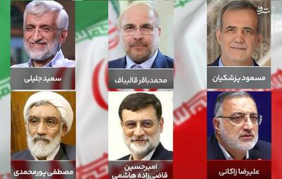 پیش‌بینی تحلیلگر اسرائیلی درباره کاندیدای ریاست جمهوری ایران!