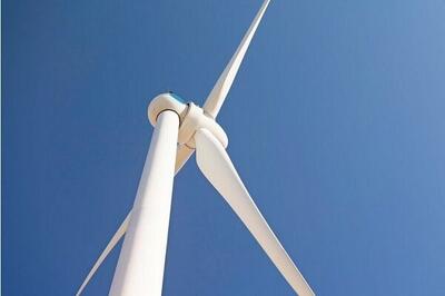 نخستین توربین بادی ۱۸ مگاواتی جهان نصب شد
