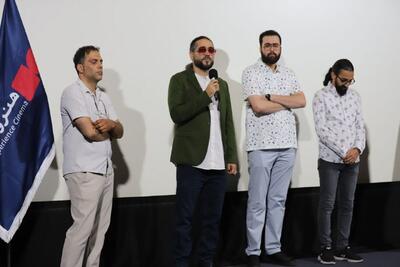 اکران به فعالان سینمای کوتاه انگیزه می‌دهد