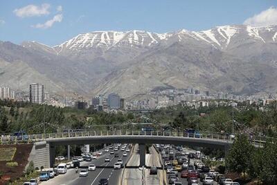 کاهش ۱۴۰ کیلومتری پیمایش اضافی شهروندان تهرانی