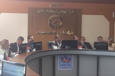 تشکیل کمیته برخورد با متخلفان آبگیری سده‌های مشهد