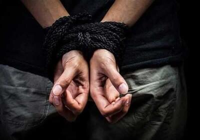 نوجوان ریگانی از چنگال گروگانگیران آزاد شد