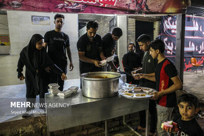 آمادگی پایانه‌های مرزی عراق برای استقبال از زوار حسینی