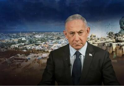 نتانیاهو: اکنون زمان ترک کابینه ائتلافی نیست