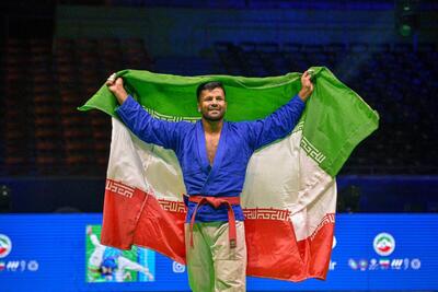 ایران با ۳ طلا، ۸ نقره و ۴ برنز نایب قهرمان کوراش آسیا شد