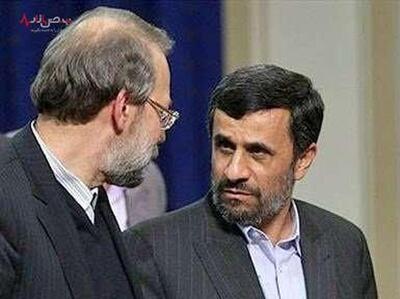 فوری/ردصلاحیت احمدی نژاد و لاریجانی