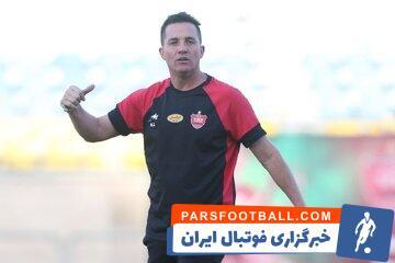 اعلام آخرین فرصت پرسپولیس به اوسمار ویرا - پارس فوتبال | خبرگزاری فوتبال ایران | ParsFootball