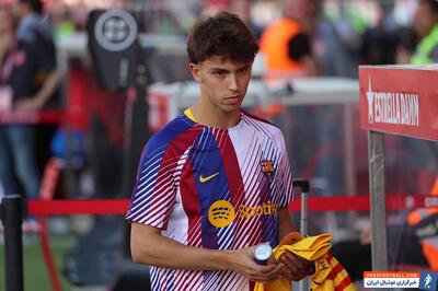 ژائو فلیکس: عاشق بارسلونا هستم و می‌خواهم در این تیم بمانم - پارس فوتبال | خبرگزاری فوتبال ایران | ParsFootball