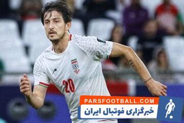 سردار آزمون نصف رکورد علی دایی را می‌شکند - پارس فوتبال | خبرگزاری فوتبال ایران | ParsFootball