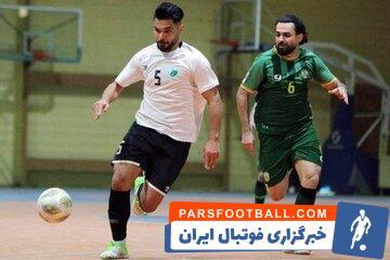 بازیکن لیگ برتر فوتسال درگذشت - پارس فوتبال | خبرگزاری فوتبال ایران | ParsFootball