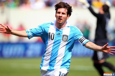 برتری آرژانتین مقابل برزیل با هت تریک لیونل مسی (2012/6/9) - پارس فوتبال | خبرگزاری فوتبال ایران | ParsFootball