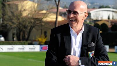 آریگو ساکی: ایتالیا می‌تواند در یورو ۲۰۲۴ ما را غافلگیر کند - پارس فوتبال | خبرگزاری فوتبال ایران | ParsFootball