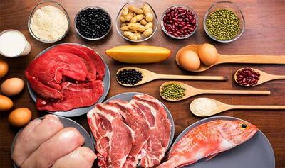 چه مقدار پروتئین در روز باید مصرف کرد؟ | رویداد24