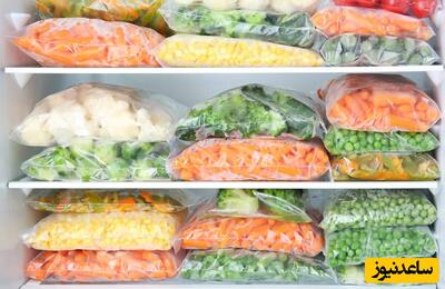 یک نکته مهم برای خانوم های خانه دار: این غذاها در یخچال سمی می‌شوند!