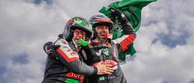 پیروزی نخستین راننده عربستانی در مسابقات رالی بین المللی صحرا | خبرگزاری بین المللی شفقنا